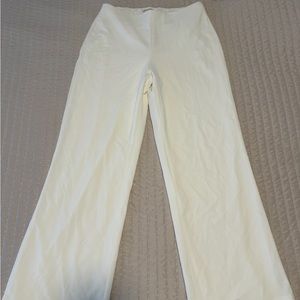 White slacks